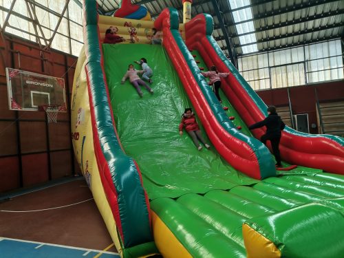 Celebración del Día del Niño(a) en San Marcos