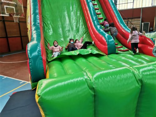 Celebración del Día del Niño(a) en San Marcos