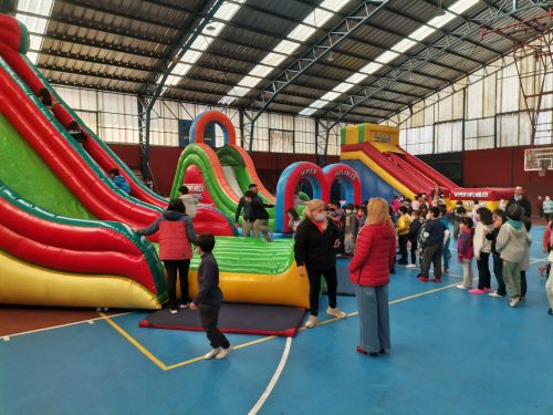 Celebración del Día del Niño(a) en San Marcos