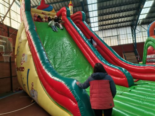 Celebración del Día del Niño(a) en San Marcos