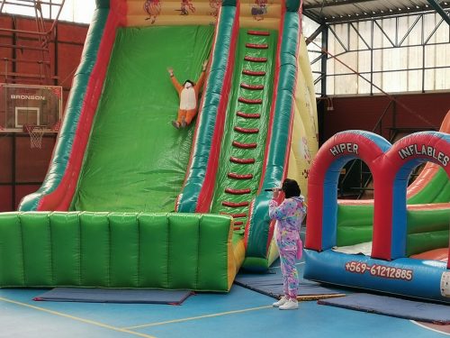 Celebración del Día del Niño(a) en San Marcos