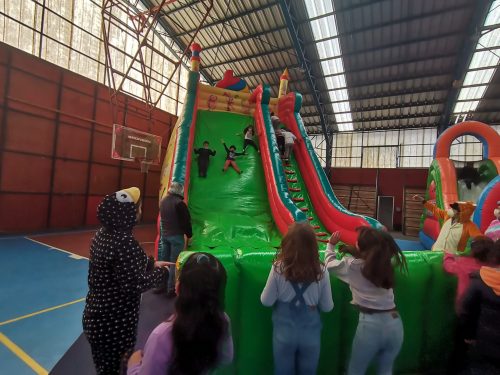 Celebración del Día del Niño(a) en San Marcos