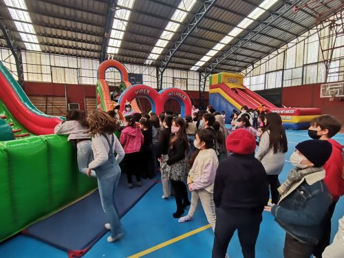 Celebración del Día del Niño(a) en San Marcos