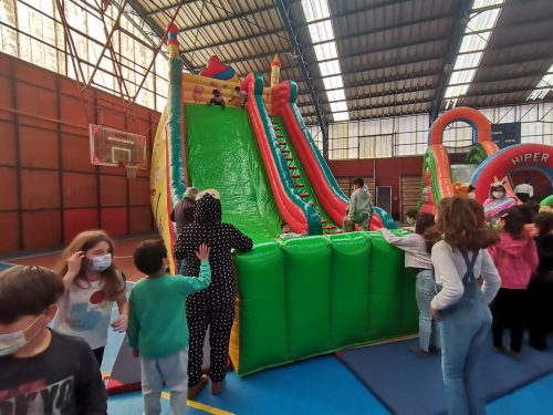 Celebración del Día del Niño(a) en San Marcos