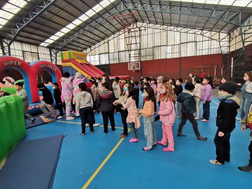 Celebración del Día del Niño(a) en San Marcos