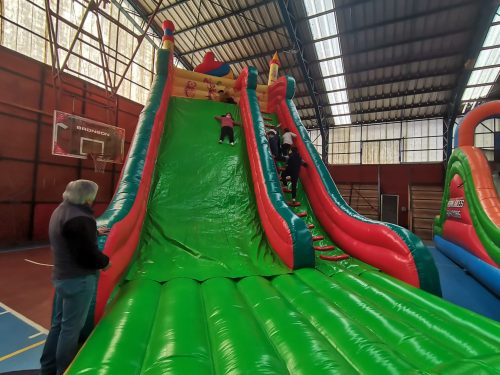 Celebración del Día del Niño(a) en San Marcos
