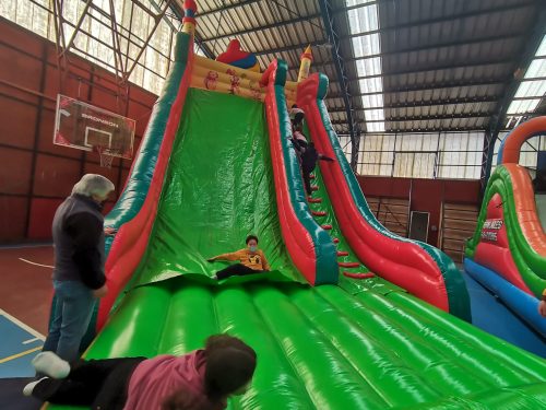 Celebración del Día del Niño(a) en San Marcos