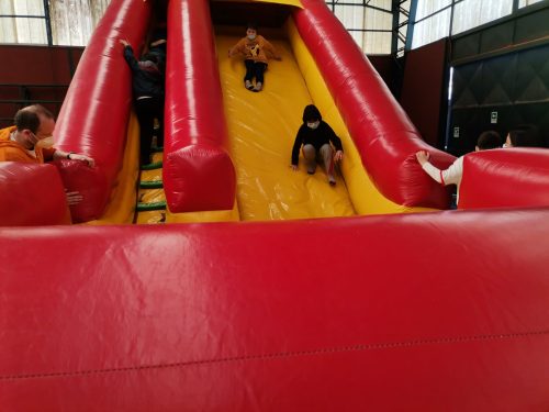 Celebración del Día del Niño(a) en San Marcos