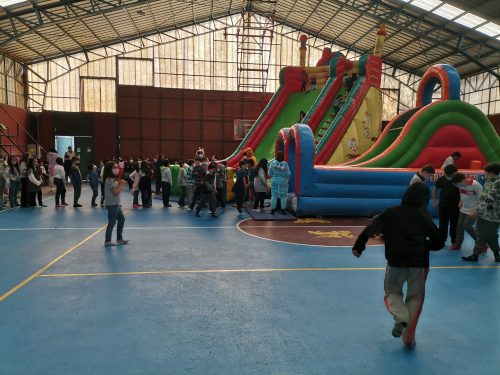 Celebración del Día del Niño(a) en San Marcos