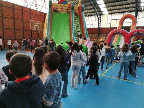 Celebración del Día del Niño(a) en San Marcos