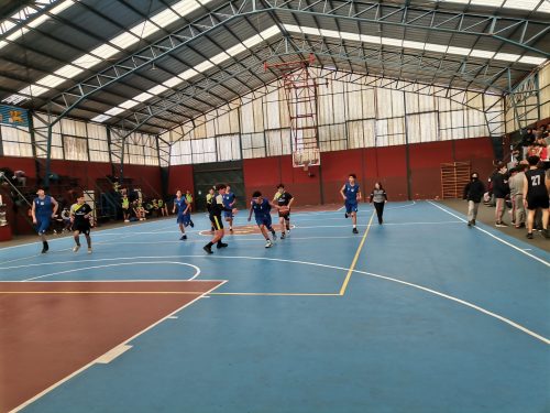 Campeonato de Básquetbol Boston-Educa Varones Intermedia
