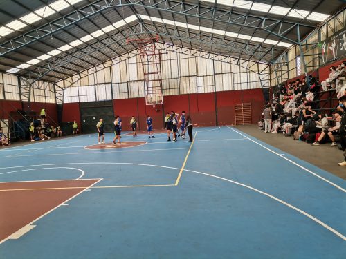 Campeonato de Básquetbol Boston-Educa Varones Intermedia