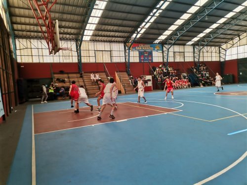 Campeonato de Básquetbol Boston-Educa Varones Intermedia