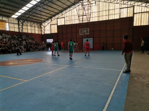 Campeonato de Básquetbol Boston-Educa Varones Intermedia
