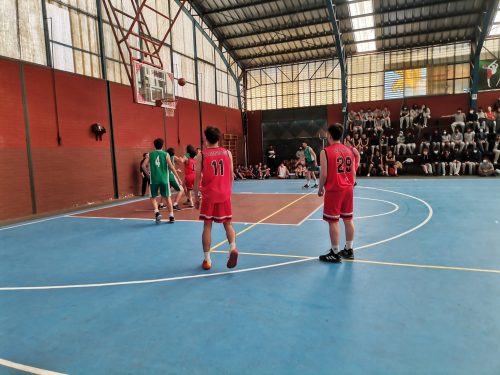 Campeonato de Básquetbol Boston-Educa Varones Intermedia