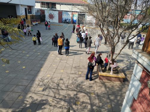 Segundo proceso de Admisión 2023: Evaluación dignóstica