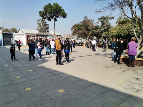 Segundo proceso de Admisión 2023: Evaluación dignóstica