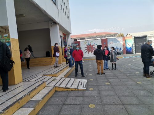 Segundo proceso de Admisión 2023: Evaluación dignóstica