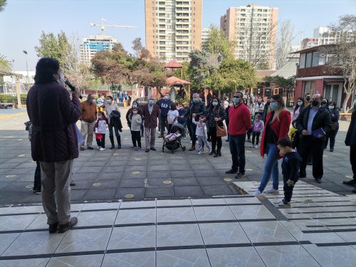Segundo proceso de Admisión 2023: Evaluación dignóstica
