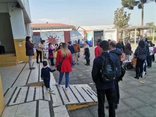 Segundo proceso de Admisión 2023: Evaluación dignóstica