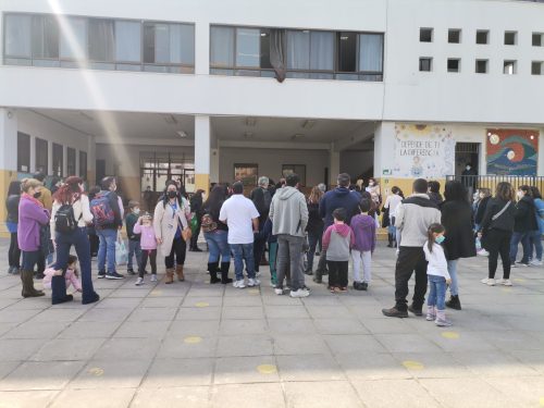 Segundo proceso de Admisión 2023: Evaluación dignóstica