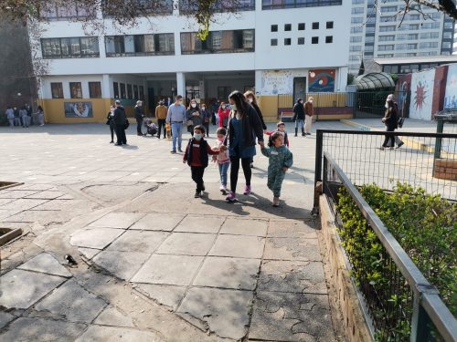 Segundo proceso de Admisión 2023: Evaluación dignóstica