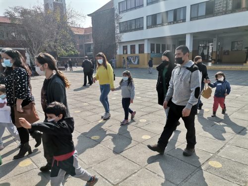 Segundo proceso de Admisión 2023: Evaluación dignóstica