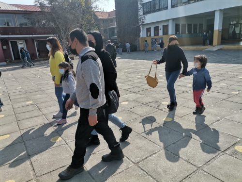 Segundo proceso de Admisión 2023: Evaluación dignóstica