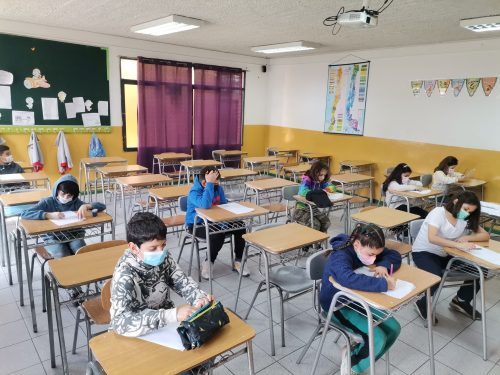 Segundo proceso de Admisión 2023: Evaluación dignóstica
