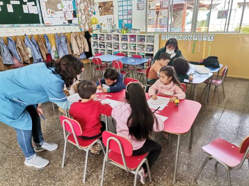 Segundo proceso de Admisión 2023: Evaluación dignóstica