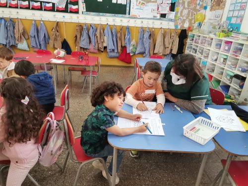 Segundo proceso de Admisión 2023: Evaluación dignóstica