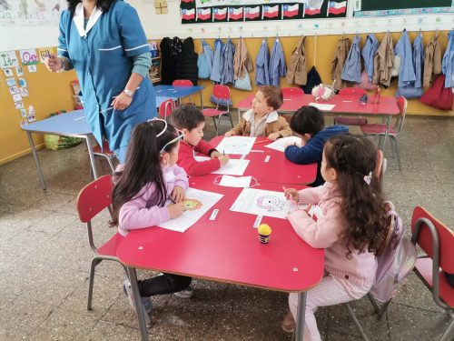 Segundo proceso de Admisión 2023: Evaluación dignóstica