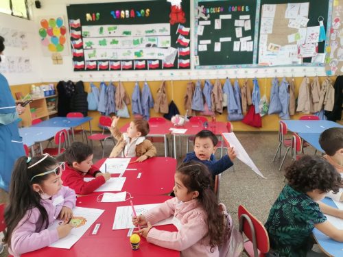 Segundo proceso de Admisión 2023: Evaluación dignóstica