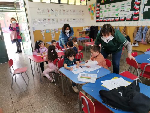 Segundo proceso de Admisión 2023: Evaluación dignóstica