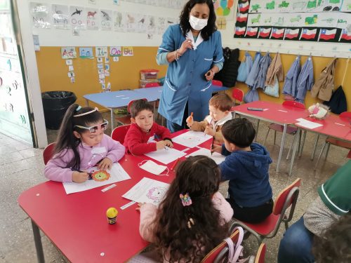Segundo proceso de Admisión 2023: Evaluación dignóstica