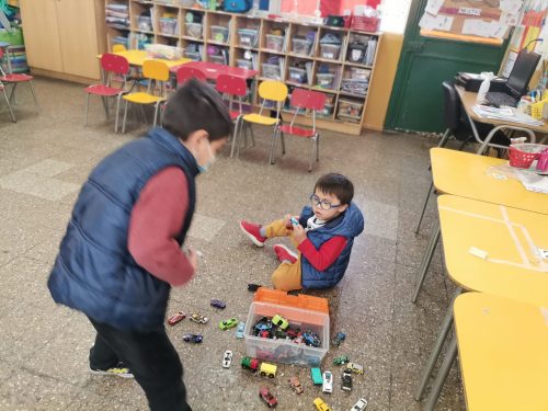 Segundo proceso de Admisión 2023: Evaluación dignóstica