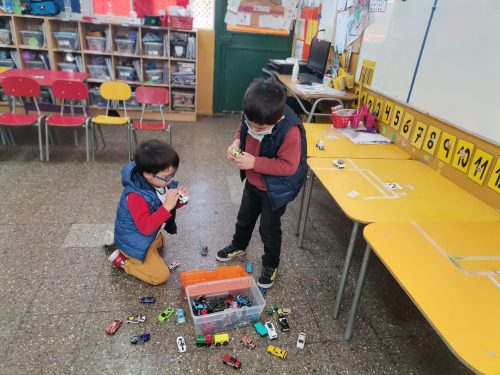 Segundo proceso de Admisión 2023: Evaluación dignóstica