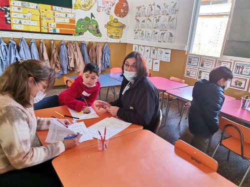 Segundo proceso de Admisión 2023: Evaluación dignóstica