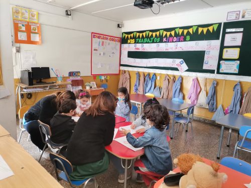 Segundo proceso de Admisión 2023: Evaluación dignóstica