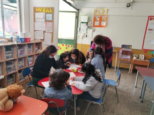 Segundo proceso de Admisión 2023: Evaluación dignóstica