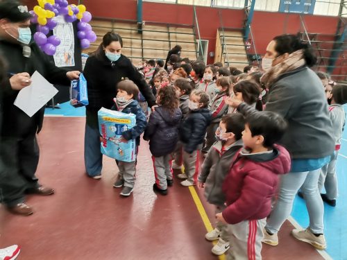 Acto de Clausura del Mes de la Solidaridad