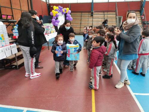 Acto de Clausura del Mes de la Solidaridad