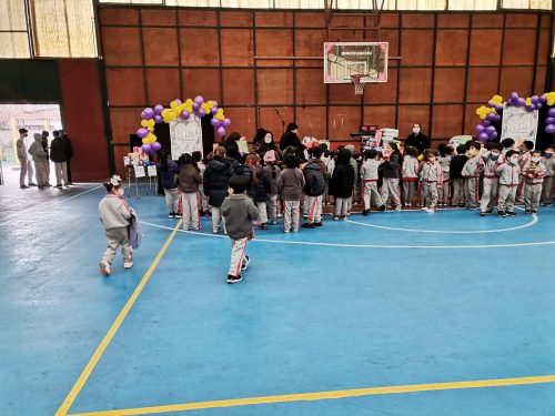 Acto de Clausura del Mes de la Solidaridad