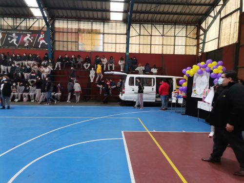 Acto de Clausura del Mes de la Solidaridad