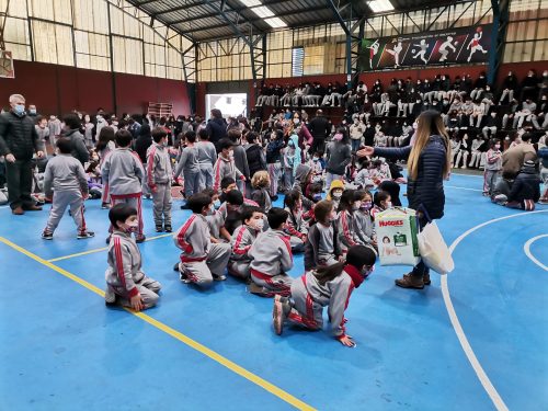 Acto de Clausura del Mes de la Solidaridad