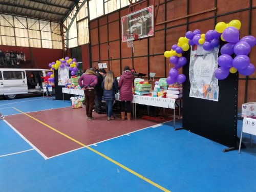 Acto de Clausura del Mes de la Solidaridad