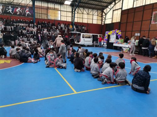 Acto de Clausura del Mes de la Solidaridad