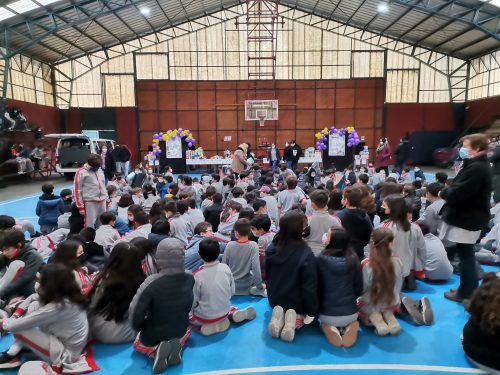 Acto de Clausura del Mes de la Solidaridad