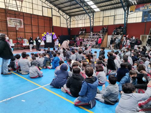 Acto de Clausura del Mes de la Solidaridad