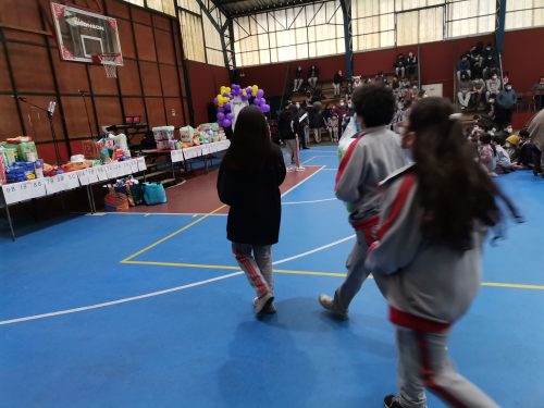 Acto de Clausura del Mes de la Solidaridad
